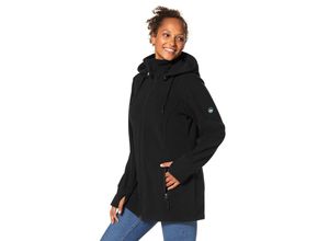 6939993900629 - Große Größen Fleecejacke schwarz Gr46 6939993900629 - Große Größen Fleecejacke schwarz Gr46