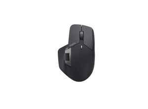 6940056125279 - RAPOO MT760L SW - Maus (Mouse) Bluetooth Funk ergonomisch schwarz