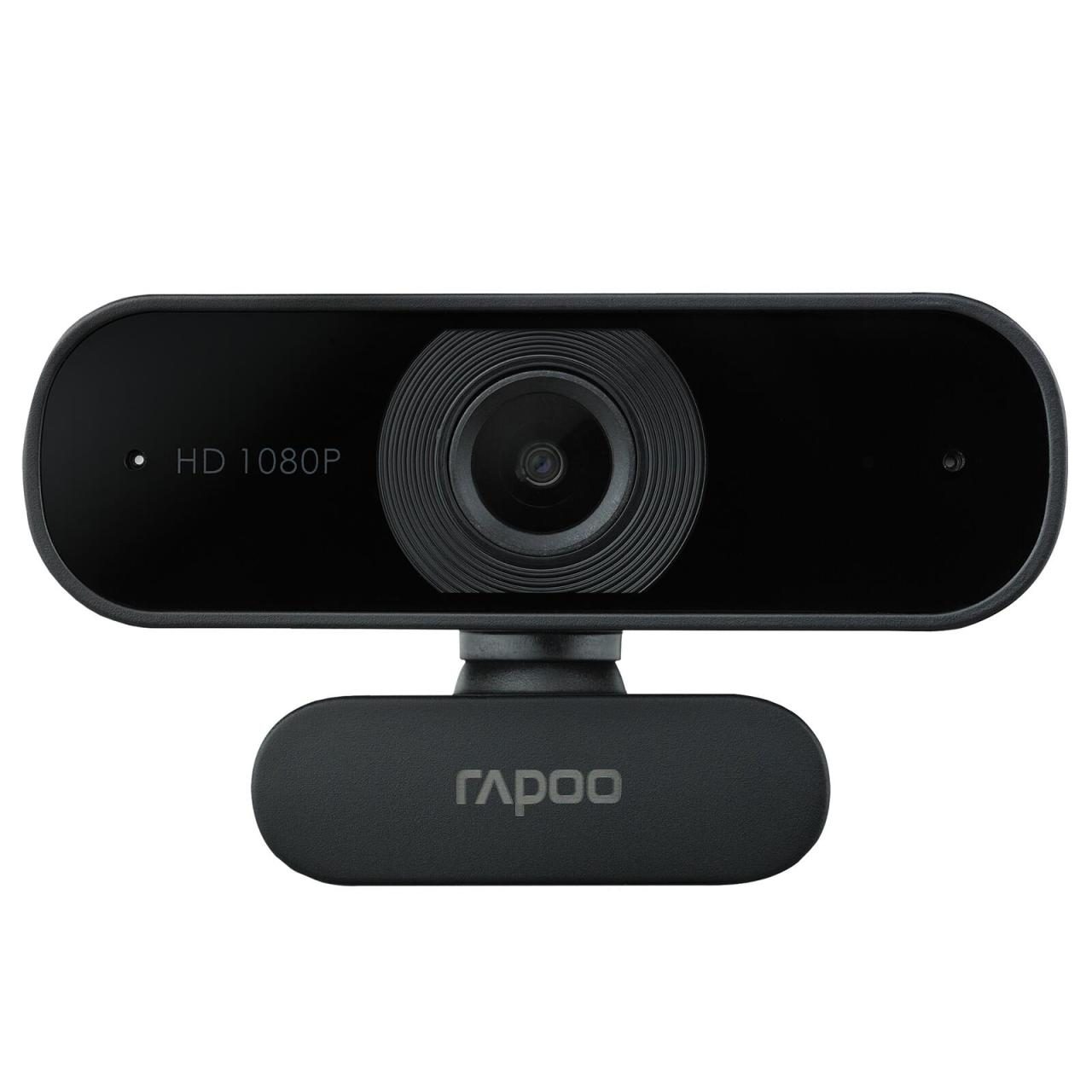 6940056199997 - Full-HD-Webcam XW180 Schwarz