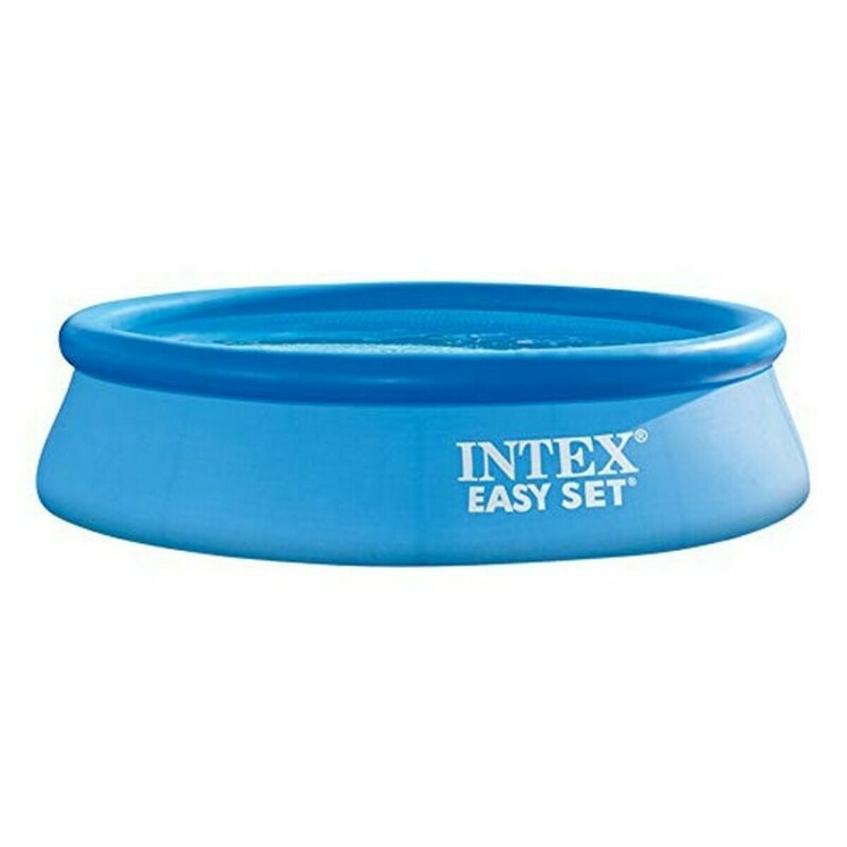 6941057400099 - Aufblasbarer Pool Easy Set 3853 L kreisförmig 305 x 76 cm