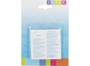 6941057402611 - Reparatur-Flicken selbstklebend ca 7 x 7 cm für Aufblasartikel Poolflicken - Intex