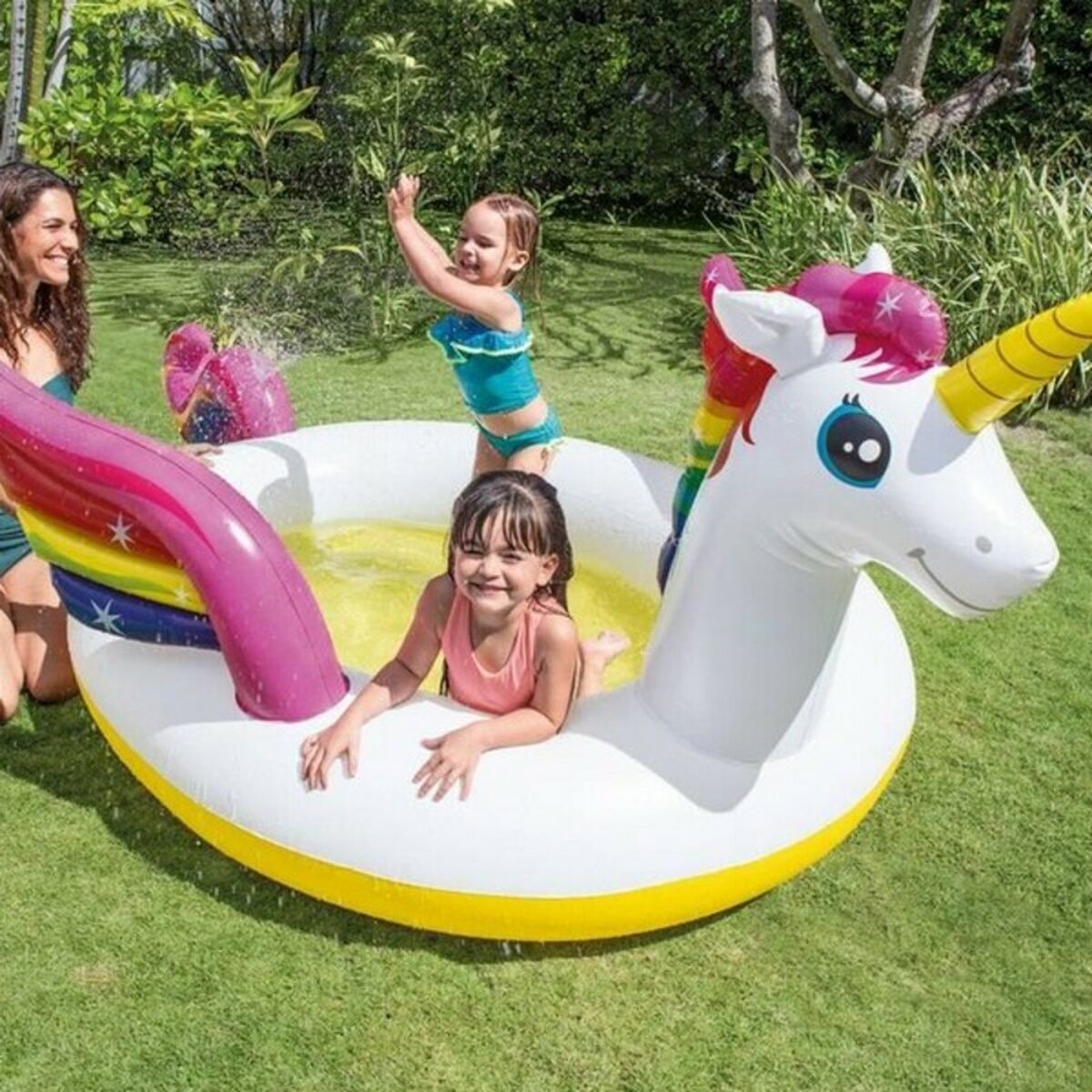 6941057407685 - Intex SprayPool Mystic Unicorn ab 2 Jahre 272x193x104cm 6941057407685 - Intex SprayPool Mystic Unicorn ab 2 Jahre 272x193x104cm