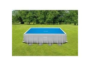 6941057408439 - INTEX Solarabdeckplane für Ultra Frame Pool rechteckig 488 x 244 cm