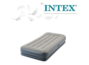 6941057408521 - 64116 Pillow Rest Raised 230 v Single-Luftbett - Intex