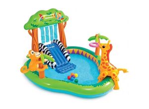 6941057409184 - Jungle Play Center 216 x 188 x 124 cm - Intex