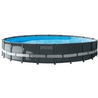 6941057413792 - UltraXTR FramePool-Set Frame Pool (Rohrkonstruktion) 30079 l (Ø x H) 610 cm x 122 cm inkl Filterpumpe inkl Leiter