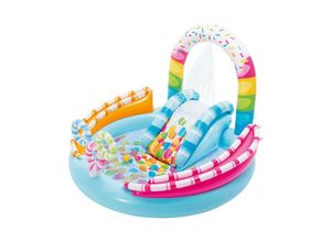 6941057422619 - INTEX 57144NP - Playcenter - Candy Fun (170x94x122cm) Planschbecken Spielcenter