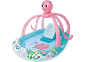 6941057425672 - 56138NP piscina play center Octopus bimbo bambino spruzzi baby polpo - Intex