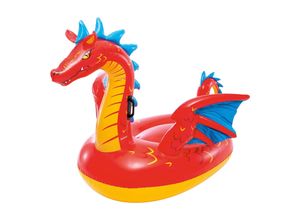 6941057425795 - INTEX 57577NP - Schwimmtier - Mystical Dragon (198x173cm) Drache Ride-On