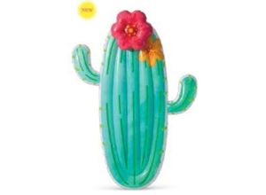 6941057425856 - INTEX 58793EU - Luftmatratze - Kaktus (180x130x28cm) Float Schwimmtier Cactus