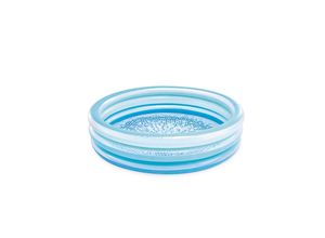 6941057428673 - INTEX 58467NP - Planschbecken - Blue Bliss (147x33cm) Blue Bliss Kinderpool 300L 6941057428673 - INTEX 58467NP - Planschbecken - Blue Bliss (147x33cm) Blue Bliss Kinderpool 300L