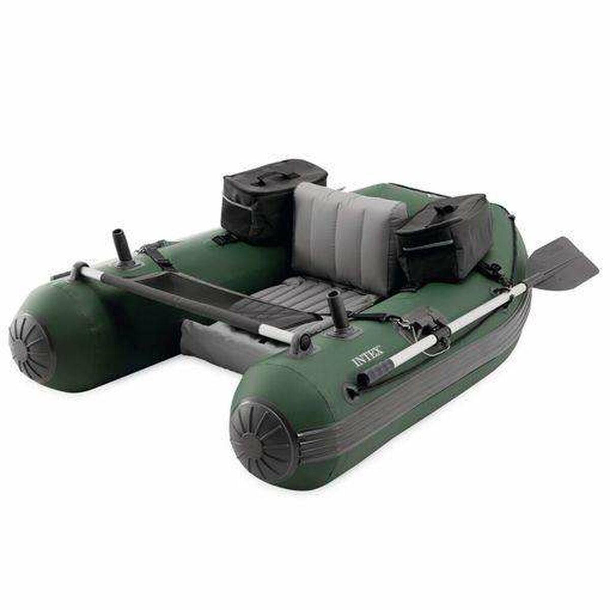 6941057429267 - INTEX 68381NP - Schlauchboot - Big Catch Pro Fishing Tube Boot Angelboot