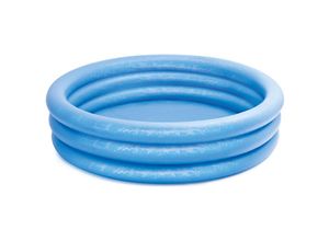 6941057454467 - Intex Pool 3-Ring \Crystalblue\ Wasserbedarf ca 581l ab 2 Jahre 168x38cm