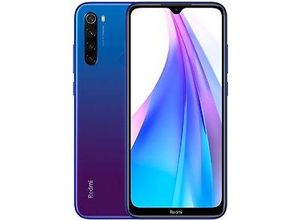 6941059634980 - Redmi Note 8T Dual SIM 128GB starscape blue