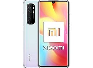 6941059641476 - Mi Note 10 Lite Dual SIM 64GB glacier white