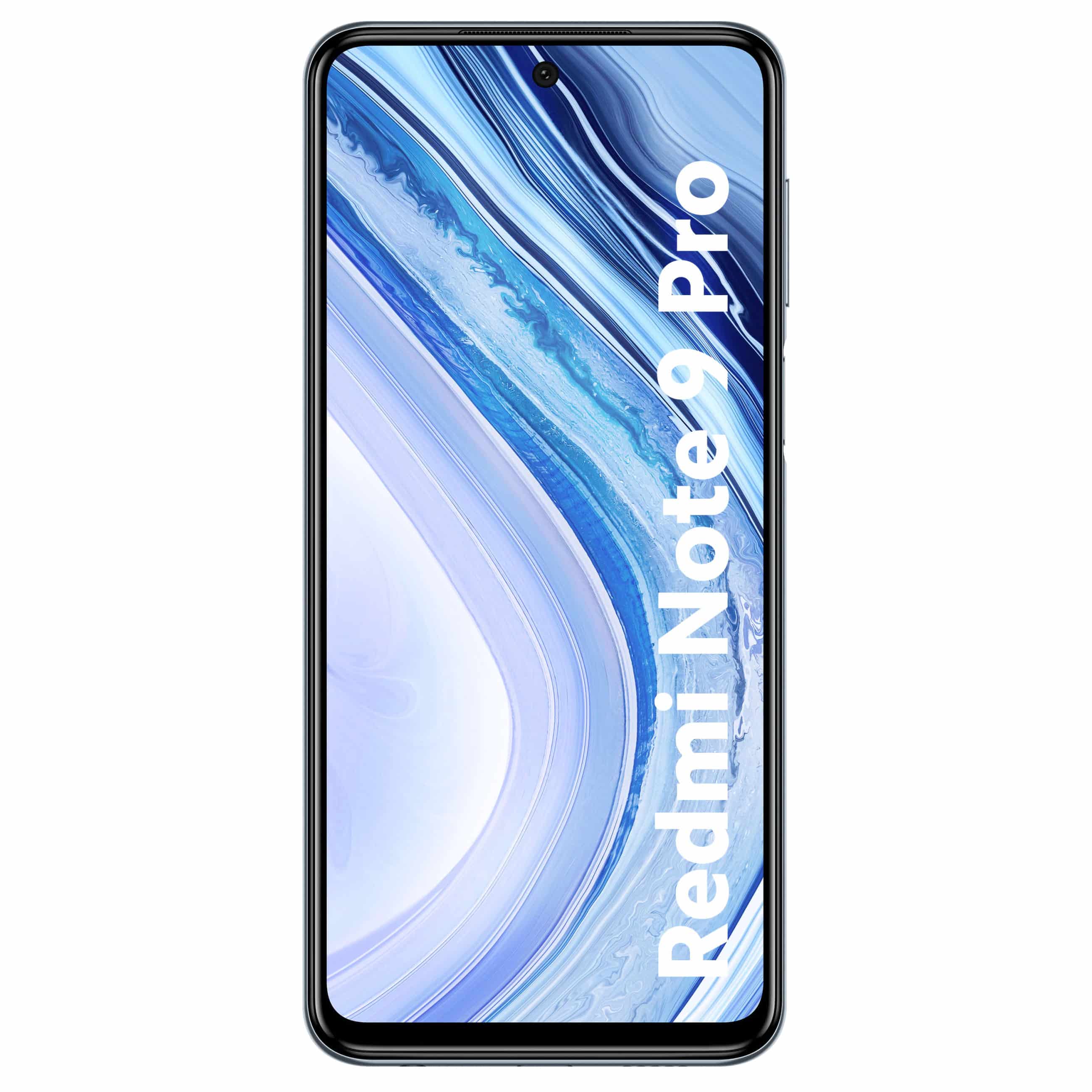 6941059643470 - Exzellent Redmi Note 9 Pro | 6 GB | 128 GB | Interstellar Grey