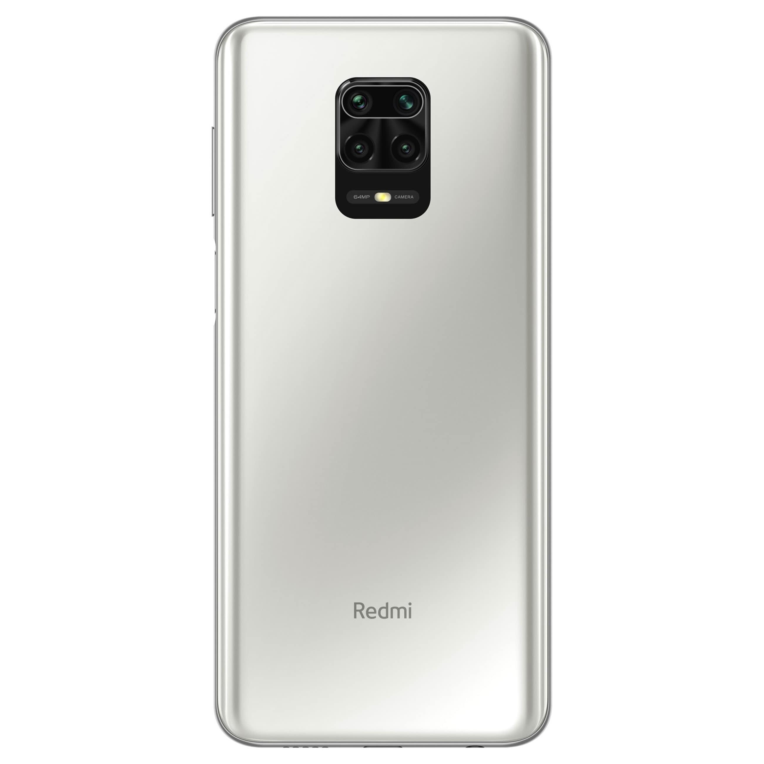 6941059643494 - Exzellent Redmi Note 9 Pro | 6 GB | 128 GB | Glacier White 6941059643494 - Exzellent Redmi Note 9 Pro | 6 GB | 128 GB | Glacier White