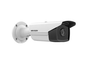 6941264070825 - EXIR Bullet Network Camera DS-2CD2T43G2-4I - Netzwerk-Überwachungskamera - staubbeständig wasserfest - Farbe (Tag&Nacht) - 4 MP - 2688 x 1520