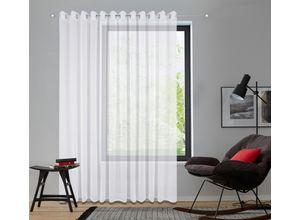 6941446605104 - my home Gardine »Dolly« (1 St) gewebt Polyester