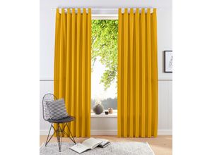 6941446626932 - Vorhang MY HOME Raja Gr 1 grau (messingfarben) B140cm H145cm Polyester Recyceltes Material Gardinen 2er-Set Bestseller einfarbig modern pflegeleichte Mikrofaser 6941446626932 - Vorhang MY HOME Raja Gr 1 grau (messingfarben) B140cm H145cm Polyester Recyceltes Material Gardinen 2er-Set Bestseller einfarbig modern pflegeleichte Mikrofaser