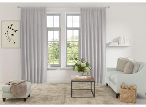6941446628202 - my home Vorhang »Parry« (2 St) 2-er Set blickdicht monochrom basic einfarbig Bestseller 6941446628202 - my home Vorhang »Parry« (2 St) 2-er Set blickdicht monochrom basic einfarbig Bestseller