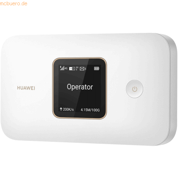 6941487256839 - HUAWEI E5785-320a Mobiler 4G-WLAN-Hotspot bis 32 Geräte 300 MBit s Weiß