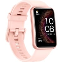 6941487294817 - HUAWEI WATCH FIT Special Edition Smartwatch Silikon 130–210 mm Nebula Pink