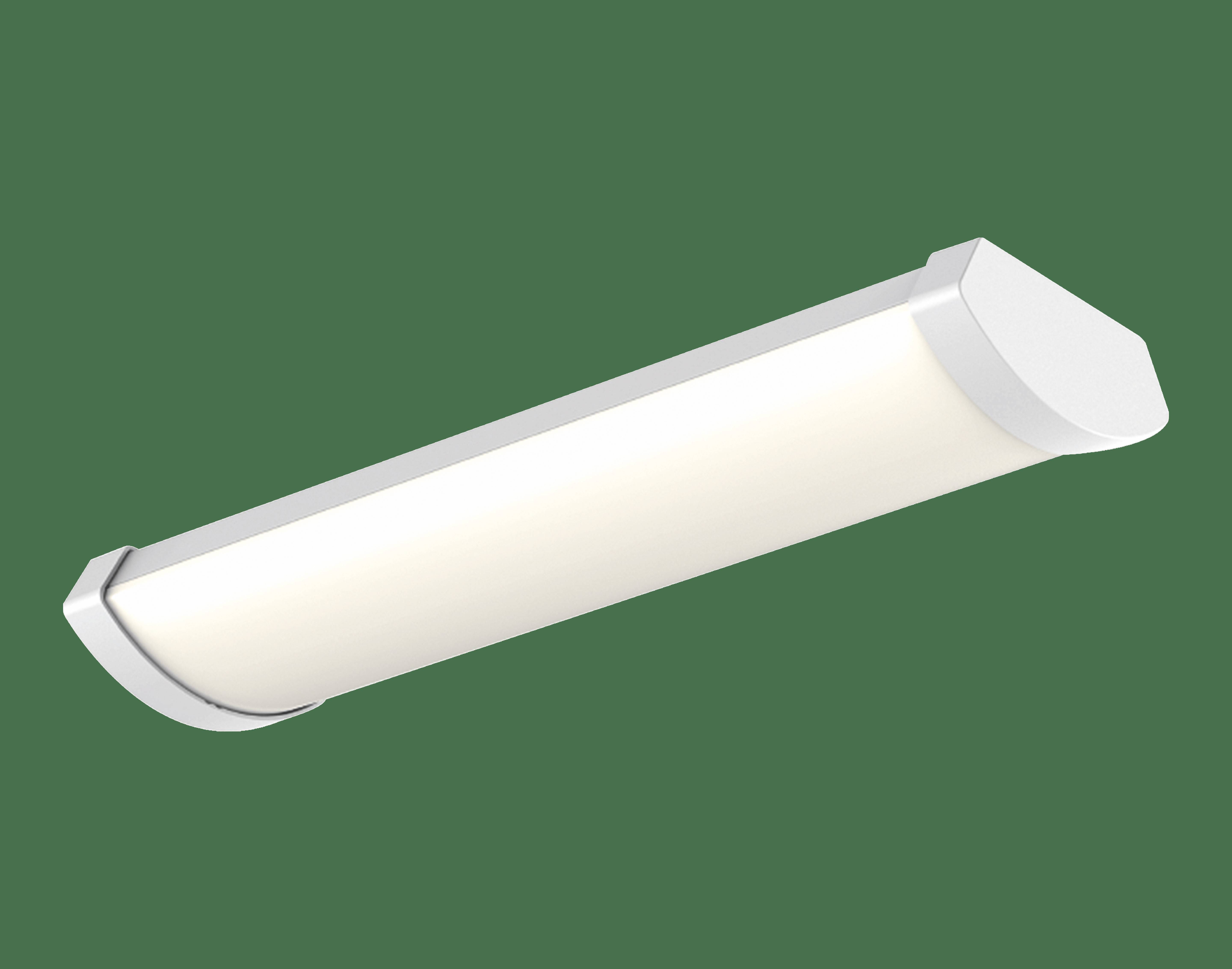 6941491742847 - OPPLE Anbauleuchte Linear 531000018900 10 18W 2340lm 3 4K opal IP44 L=600mm