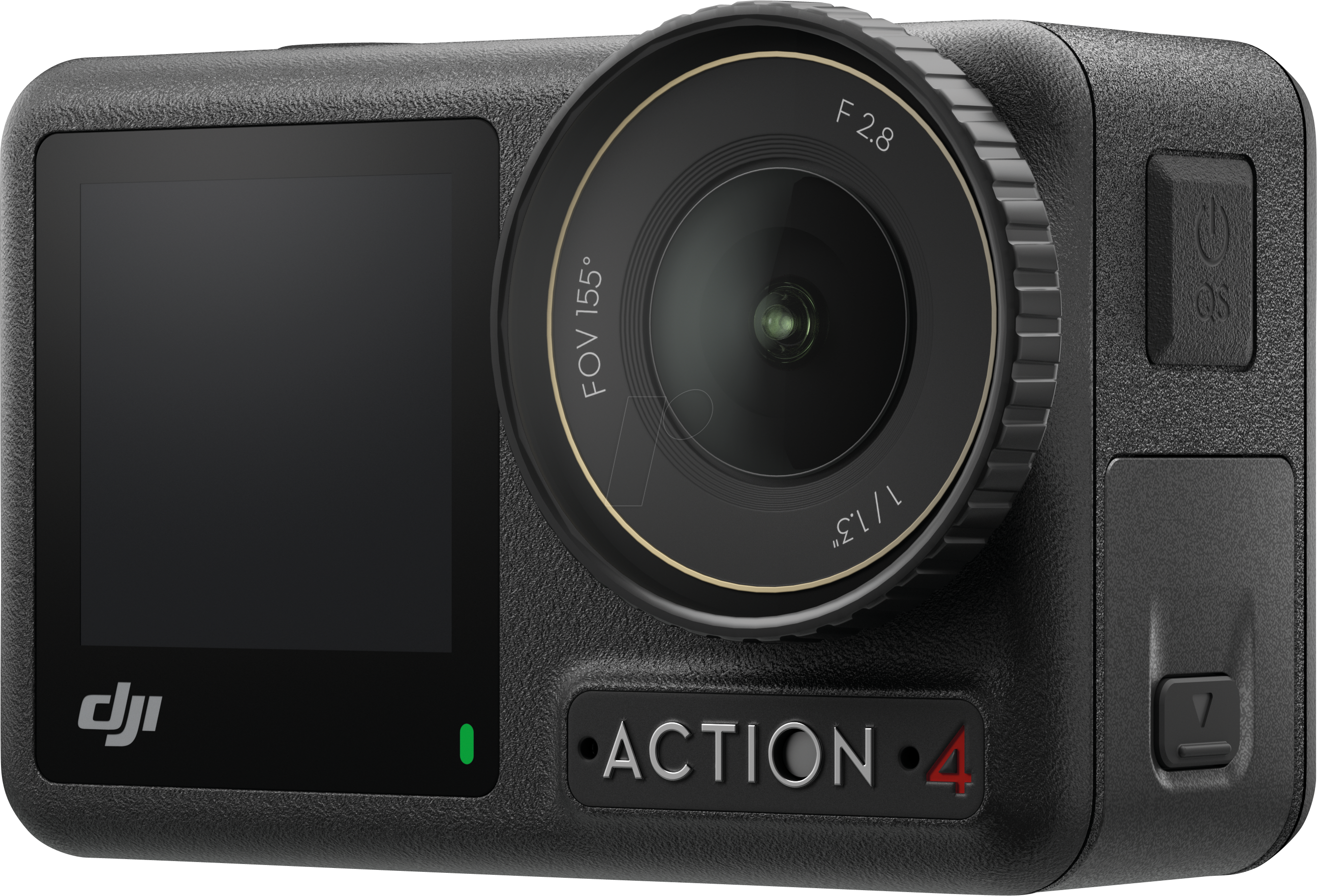 6941565965073 - Osmo Action 4 Standard Combo Action Cam 4K Ultra HD WLAN Dual-Display Wasserfest Touch-Screen Zeitlupe Staubgeschützt Frostbeständig