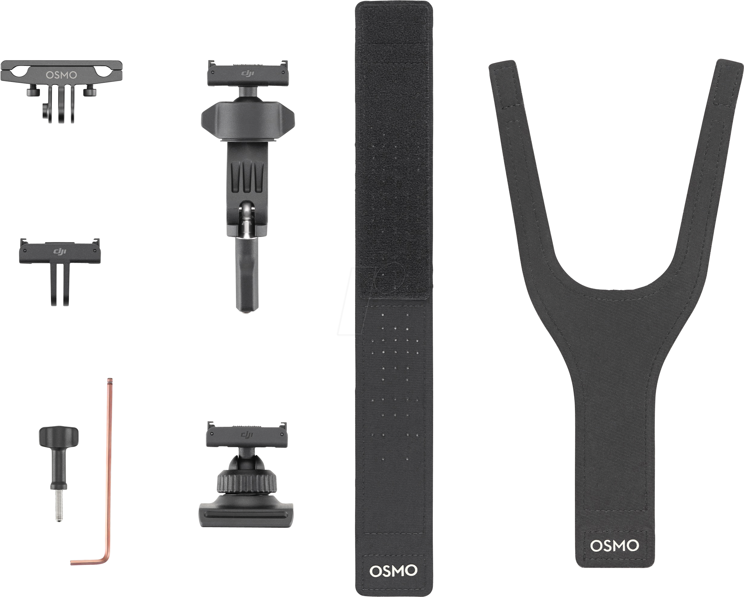 6941565965493 - 965493 - ActionCam Osmo Action Zubehörset für Rennradsport