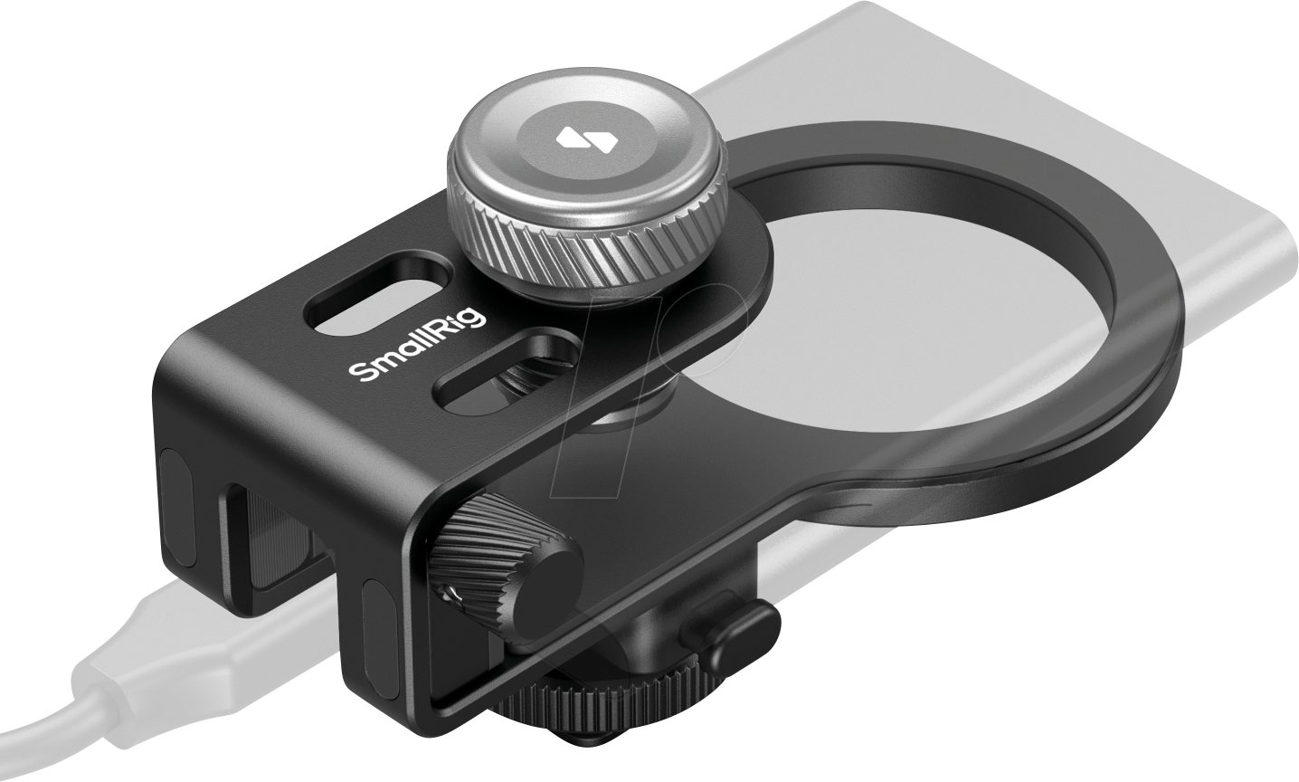 6941590017785 - SMALLRIG 4779 - MagSafe   Cold Shoe Universal 2-in-1 SSD Halter