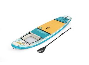 6941607311202 - Bestway® Hydro-Force™ SUP Touring Board-Set Panorama 340 x 89 x 15 cm