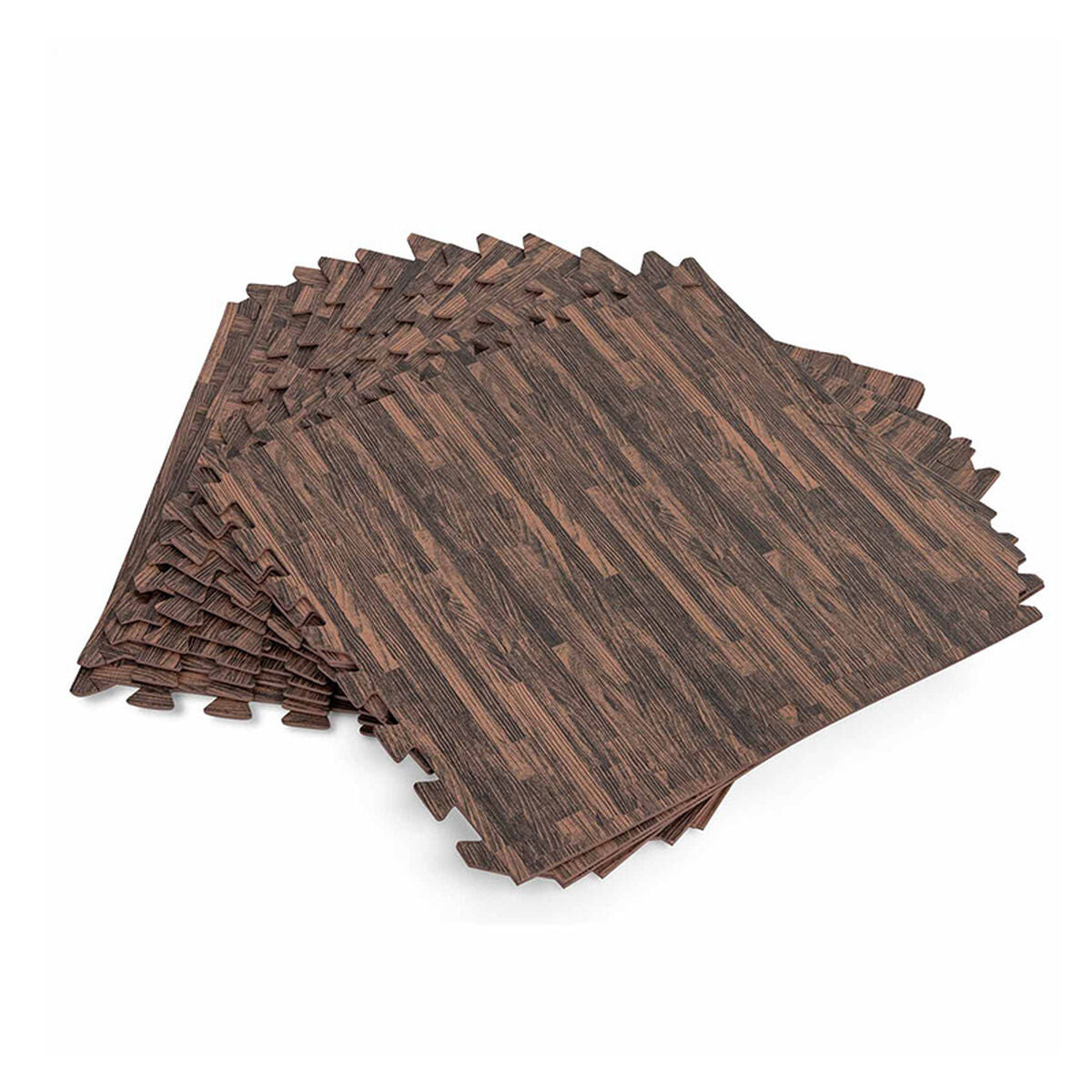 6941607326664 - Suelo Pool-Schaum Holzstil Retractil 12 Stücke 50x50 cm Garten 58712 6941607326664 - Suelo Pool-Schaum Holzstil Retractil 12 Stücke 50x50 cm Garten 58712