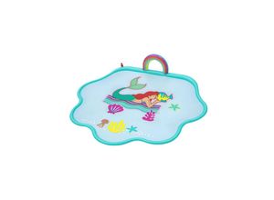 6941607331804 - - Disney® Wassermatte Little Mermaid 163 x 145 cm