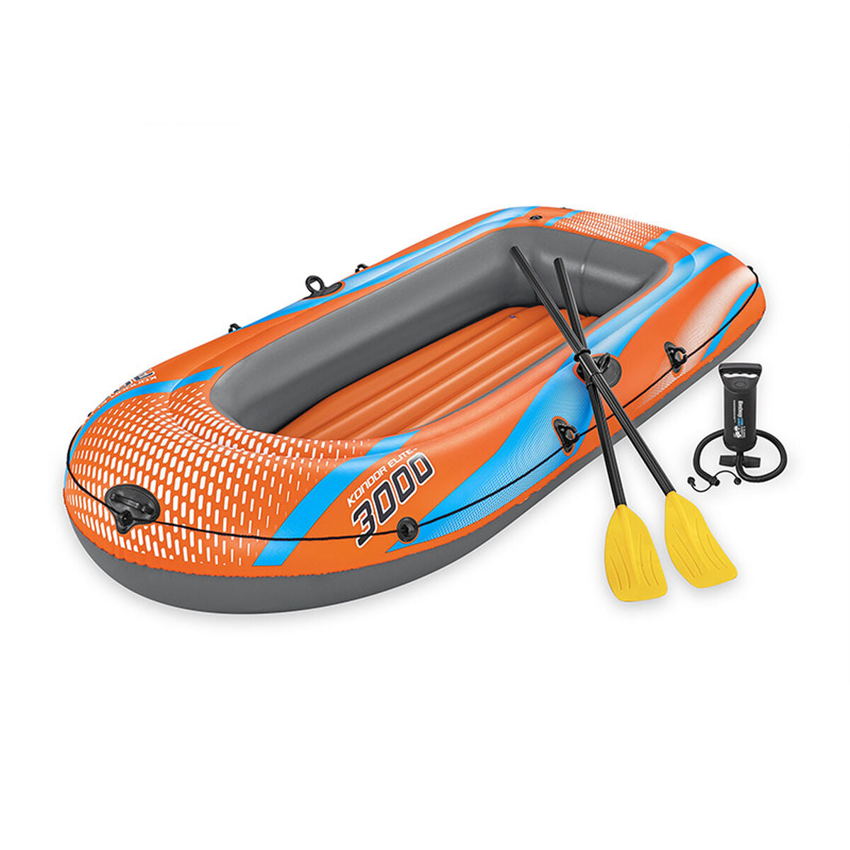 6941607332498 - Boot Set Kondor Elite 3000 246x122x45 cm Freizeit 61145 6941607332498 - Boot Set Kondor Elite 3000 246x122x45 cm Freizeit 61145