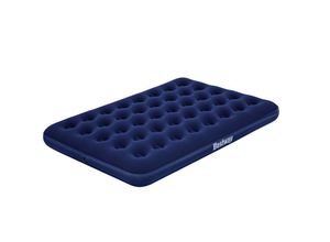 6941607343890 - Bestway® Luftbett Blue Horizon Double XL Lo 191 x 137 x 22 cm