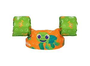 6941607348277 - - Puddle Jumper® Schwimmhilfe Schildkröte mit Textilbezug 2-6 Jahre