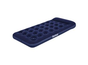 6941607348871 - Single-Luftbett mit integrierter Fußpumpe 188 x 99 x 28 cm - Bestway