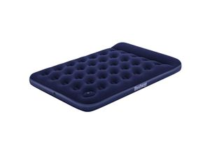 6941607348888 - Fomax - Bestway 67225 Luftbett (l x b x h) 191 x 137 x 28 cm Königs-Blau