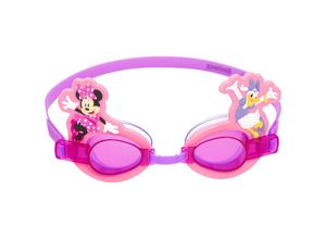 6941607356142 - - Disney® Schwimmbrille Minnie Maus & Daisy Duck ab 3 Jahren