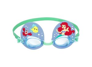 6941607356166 - - Disney® Schwimmbrille Little Mermaid ab 3 Jahren