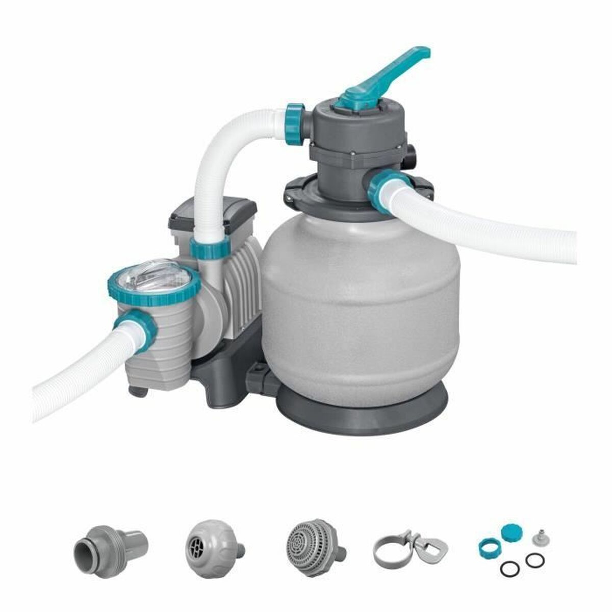 6941607361375 - Aufbereitungsanlage für Schwimmbad Bestway