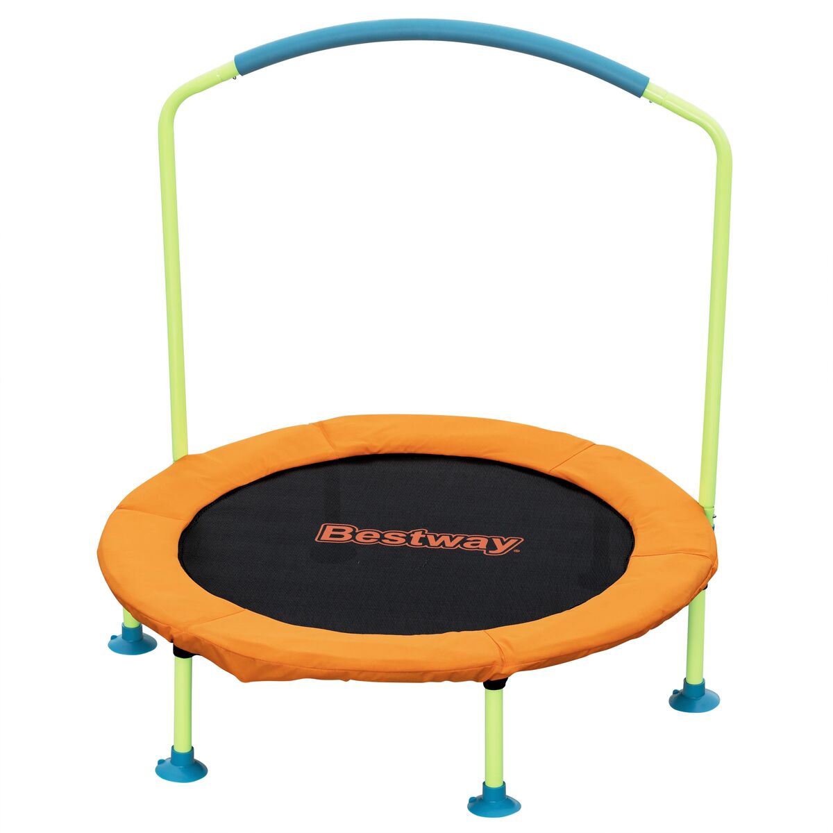 6941607365595 - Kindertrampolin 91x96 cm +3 Jahre Garten 59100