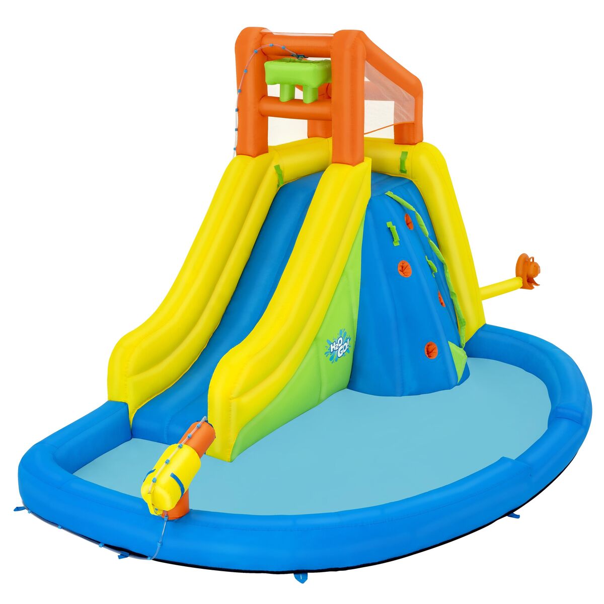 6941607367360 - Aufblasbare Wasserpark 435x286x267cm + 5 Jahre Garten 53478 6941607367360 - Aufblasbare Wasserpark 435x286x267cm + 5 Jahre Garten 53478