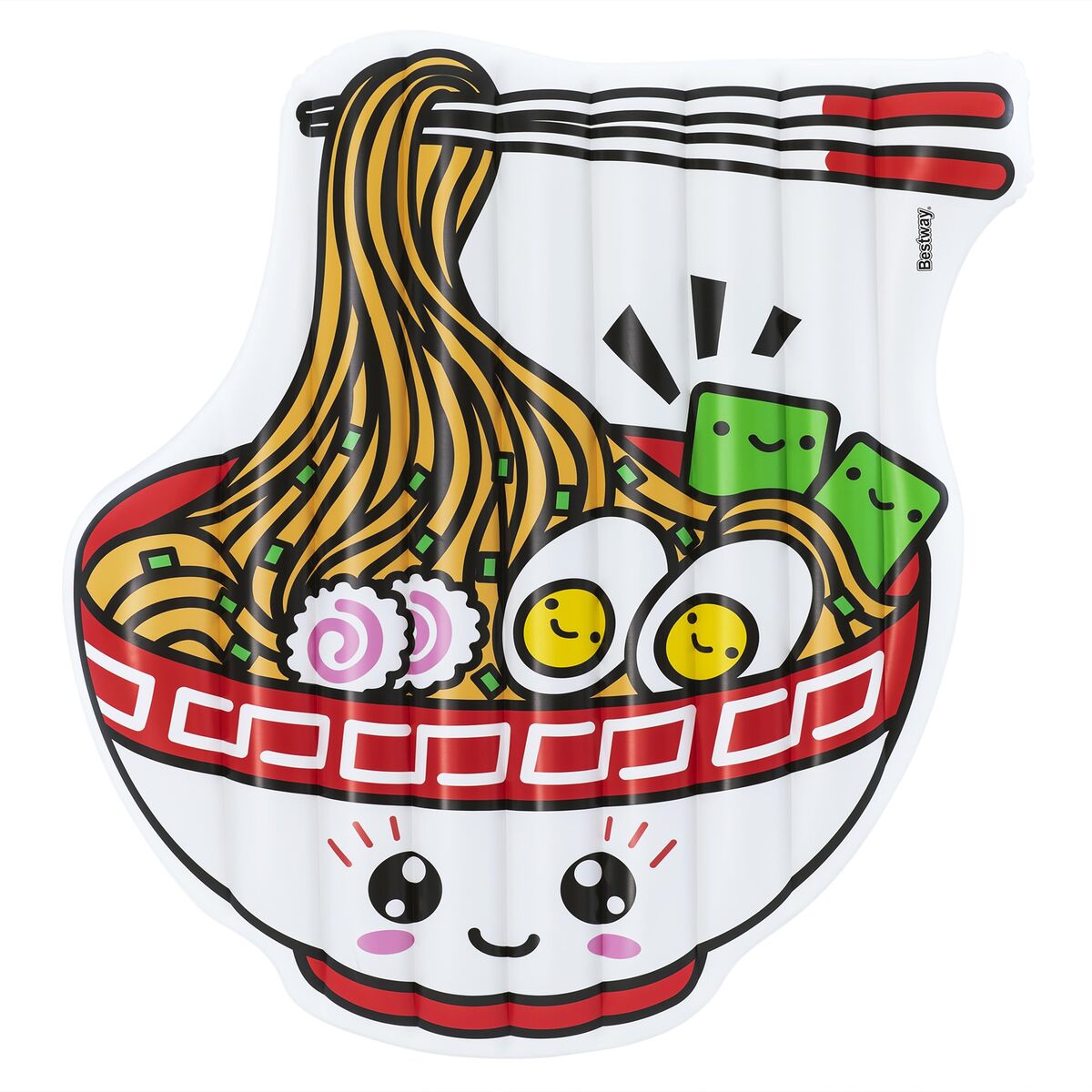 6941607368114 - Luftmatratze Ramen Bol 183x168 cm Strand und Pool 43841 6941607368114 - Luftmatratze Ramen Bol 183x168 cm Strand und Pool 43841