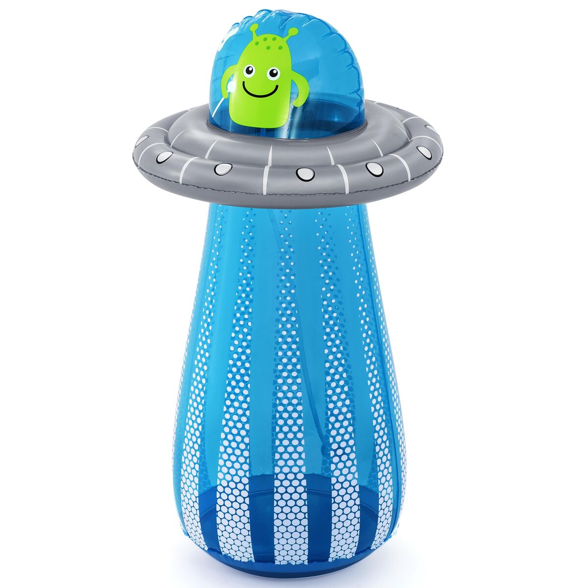 6941607368497 - Sprinkler Pumpkin Aufblasbar UFO 61x119 cm +3 Jahre Garten 52731