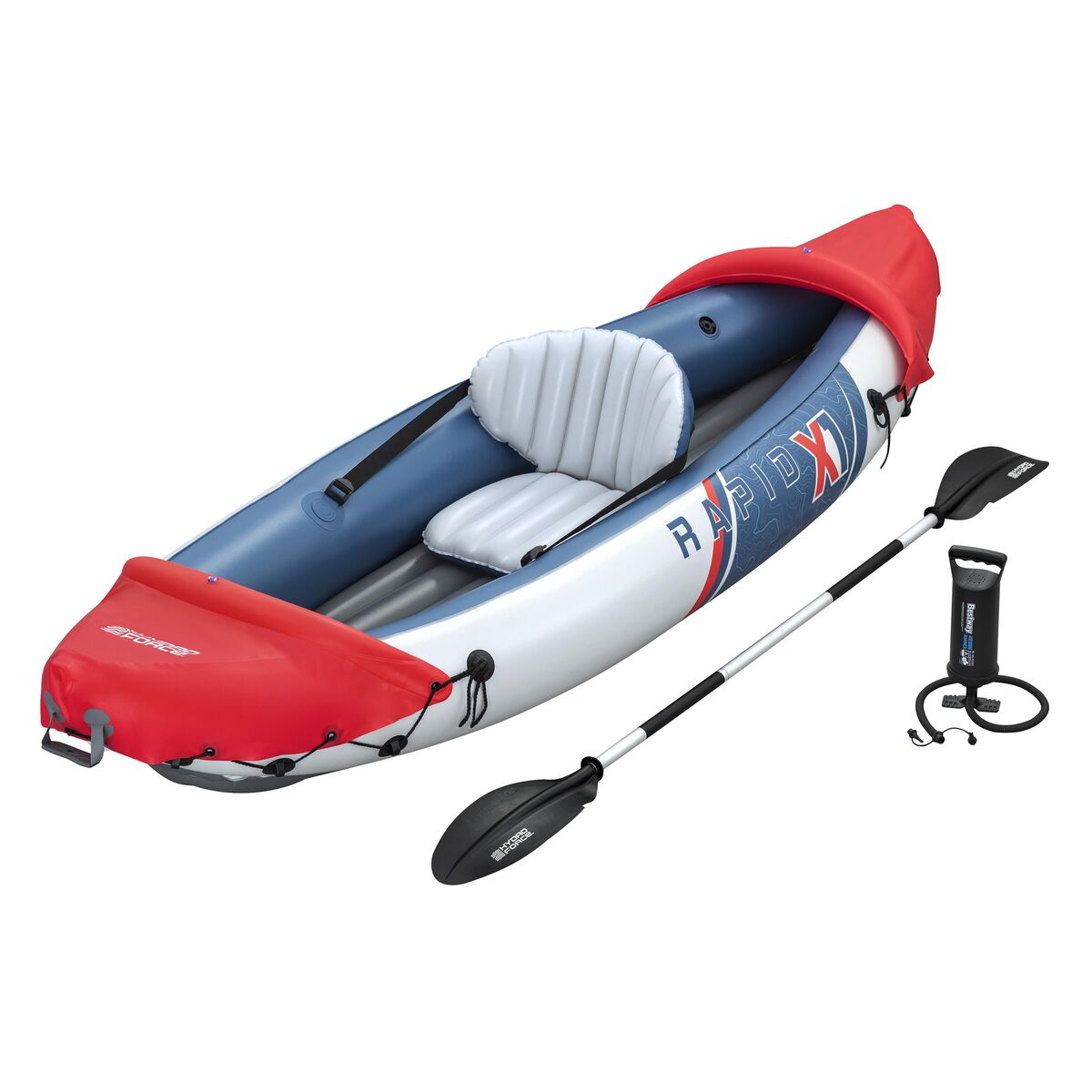 6941607371848 - Kajak Einzel Hydro-Force 290x91 cm Freizeit 65176