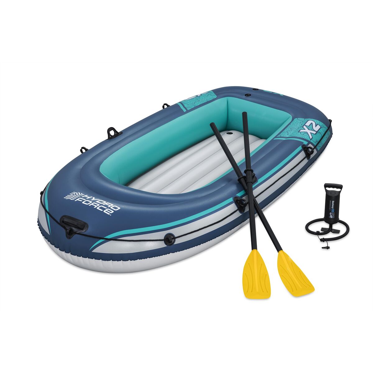 6941607373033 - Boot Set Trek X2 232x118 cm Freizeit 61153 6941607373033 - Boot Set Trek X2 232x118 cm Freizeit 61153