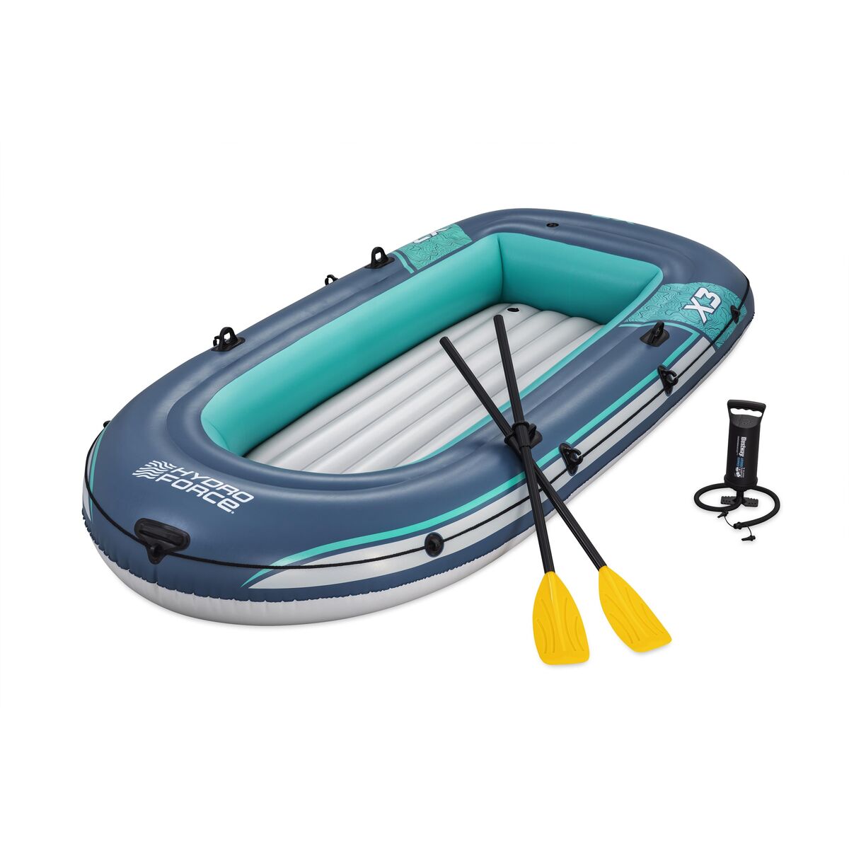 6941607373101 - Boot Set Trek X3 294x137 cm Freizeit 61154 6941607373101 - Boot Set Trek X3 294x137 cm Freizeit 61154