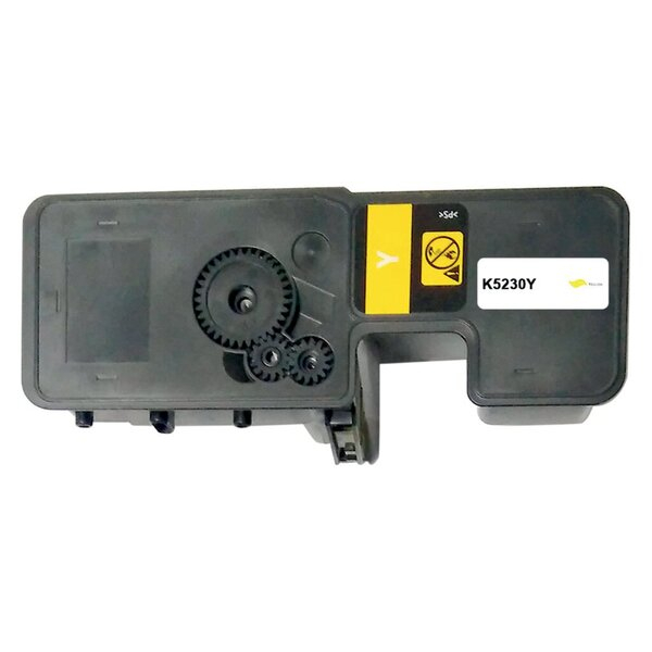 6941784715251 - New Build Toner-Kit ersetzt Kyocera TK-5230Y gelb 6941784715251 Büroring